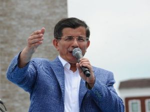 Başbakan Davutoğlu: “İstanbul Adayları İle Güneydoğu Adayları Yan Yana Gelemez”