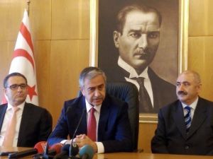 Kktc Cumhurbaşkanı Akıncı: “Eşit, Ortak Bir Devlette Var Olmak İstiyoruz”