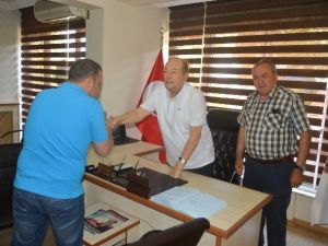 Bölge Birliği Başkanından Edremit Esnaf Ve Sanatkarlar Kredi Kefalet Kooperatifine Ziyaret