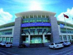 KTO Karatay Üniversitesi’nden Örnek Proje