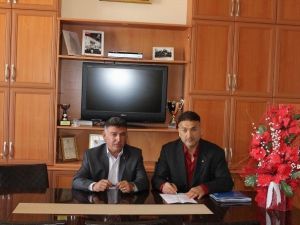 Yıldızeli Birlikspor Teknik Direktör Sunkar İle Anlaştı