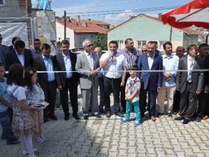 Bozüyük Yediler Öğrenci Yurdu’nda Kermes Açıldı