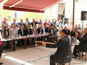 “İstikrar Bozulursa Her Şey Bozulur”