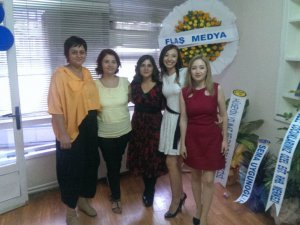Aydın’da Yeni Bir İşyeri