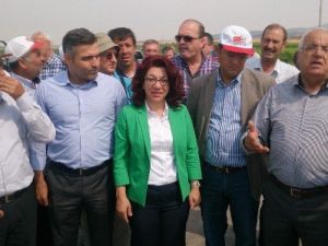 CHP Manisa Milletvekili Adayı Tur Yıldız Biçer: