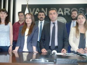 Van’da ’Seçim’ Toplantısı