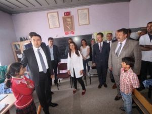Ağrı’da “Temiz Bırakıyoruz Geleceğe” Projesi