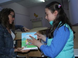 “Kahvaltılı Sabahlar, Sağlıklı Yarınlar” Projesiyle Kars’ta Çocuklara Kahvaltının Önemi Anlatıldı