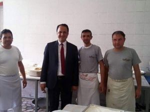 AK Parti Afyonkarahisar Milletvekili Adayı Beder: