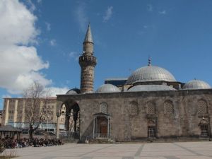 Erzurum Cami Sayısıyla Doğu’da Lider İl