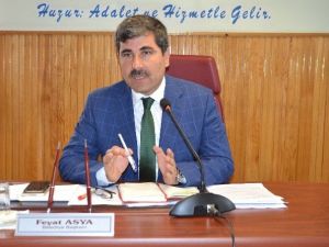 Muş Belediye Meclisi Haziran Ayı Toplantısı