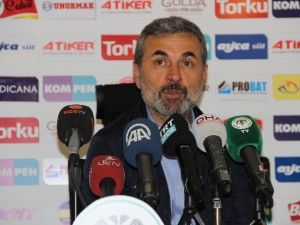 Torku Konyaspor’dan Aykut Kocaman Haberlerine Yalanlama