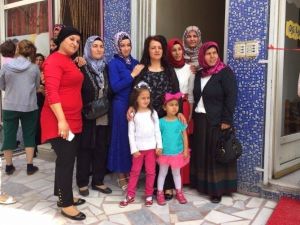 Kadın Girişimci KOSGEB Destekleriyle İş Hayatına Başladı
