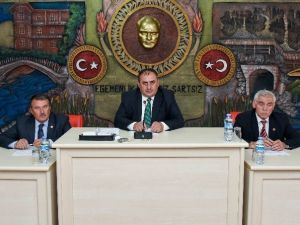 Gümüşhane İl Genel Meclisi’nin Haziran Ayı Toplantıları Devam Ediyor