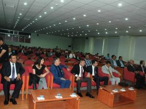 Minik Arda İlk Kitabını Çıkarttı