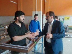 Balta, Seçim Çalışmalarını Sürdürüyor