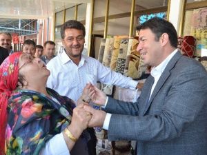 Ulupınar; Karaman Halkıyla Buluştu
