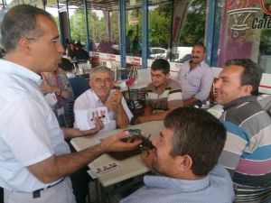 Şaşoğlu Çalışmalarına Devam Ediyor