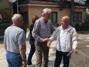 Teber “CHP Ötekileştirmeyecek”