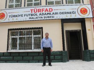 Türfad Malatya Şubesi Açıldı