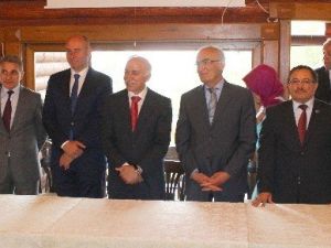 Aşçı Yardımcıları Sertifikalarını Aldı