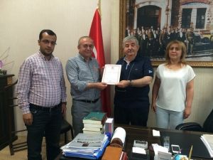 Kilis Barosu’na Sosyal Tesis