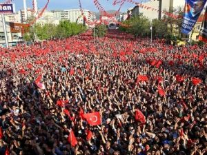Aydemir: “Cumhurbaşkanımıza Minnettarız”