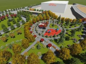 Osmancık’a Modern Park