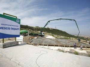 Odunpazarı’ndan Karapınar Mahallesine Mescit