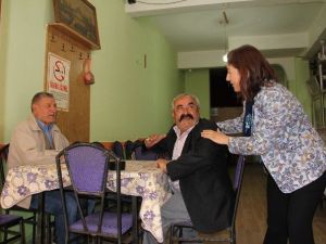 AK Partili Ceritoğlu’ndan İşyeri Ziyareti