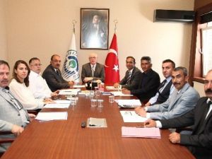 Odunpazarı’nda Toplu İş Sözleşmesi Dönemi Görüşmeleri Başladı