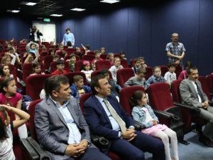 Canik, Vali Şahin’i Ağırladı