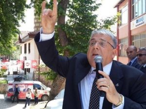 Mhp Bilecik Milletvekili Şeker’den Miting Saatine Tepki