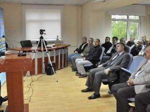 Arı Yetiştiriciliği Kursu Sertifika Töreni