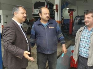 Hocaoğlu: “Milliyetçilik Demek Hizmet Demektir”