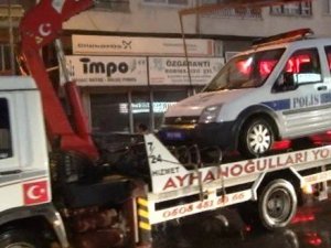 Dolu Yağdı, Nazilli Göle Döndü
