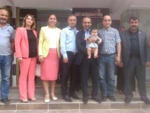 AK Parti Diyarbakır Milletvekili Cuma İçten; “Antalya, Çözüm Sürecini Çözmüş”