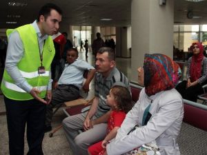 Sağlıkta Şiddeti ‘Hızır Müdahale Ekibi’ Önleyecek