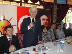 AK Parti’den 25 Adet Akülü Araba