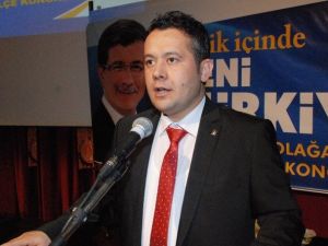 Turgay Eser; “Bu Seçim Milletimizin Yeniden Dirilişi Olacak”