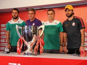 Bursaspor Ve Galatasaray’dan Final Öncesi Faır-play Çağrısı