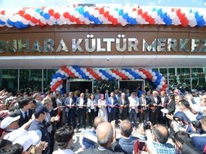 Rüyaları Süsleyen Dev Proje Hizmete Girdi