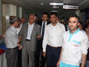 AK Parti Milletvekili Mehmet Erdoğan: