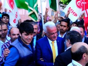 MHP Kastamonu Milletvekili Adaya Hayati Hamzaoğlu: