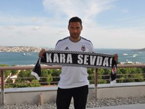 Dusko Tosic Beşiktaş’ta