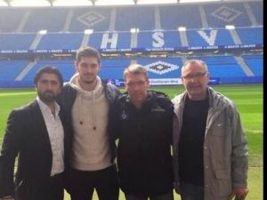 Batuhan Altıntaş Hamburg’da