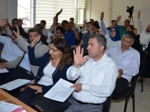 Yeşilyurt Belediyesi Haziran Ayı Meclis Toplantısı