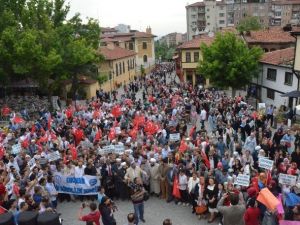 Eskişehir’de “Başörtüsü” Eylemi