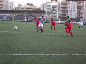 Köşk Belediye 1-0 Kazandı