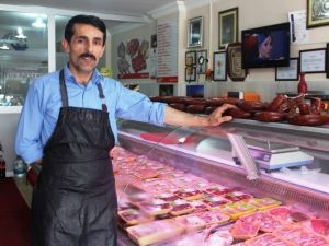Kasap İsmail Akyüz: